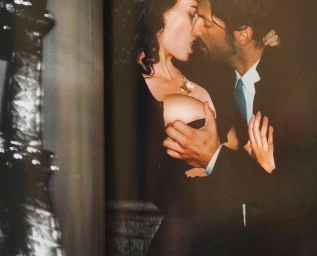 Unspoken Temptations